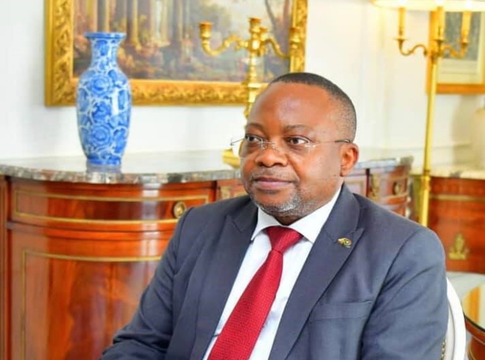 Allocution à la Plénière Virtuelle du Sénat:   Thème : « Dire la vérité pour restaurer la dignité institutionnelle »